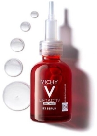 VICHY Liftactiv Specialist B3 Serum redukujące przebarwienia i zmarszczki z 5% niacynamidu 30ml