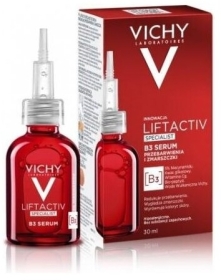VICHY Liftactiv Specialist B3 Serum redukujące przebarwienia i zmarszczki z 5% niacynamidu 30ml