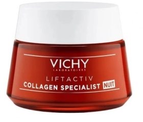 VICHY XMAS 2023 Zestaw LIFTACTIV COLLAGEN SPECIALIST Krem na dzień 50 ml + Krem na noc 50 ml