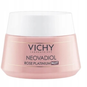 VICHY XMAS 2023 Zestaw NEOVADIOL ROSE PLATINUM Krem na dzień 50 ml + Krem na noc 50 ml