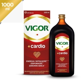 VIGOR+ CARDIO 1000 ml