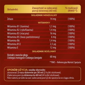 VIGOR+ CARDIO 1000 ml