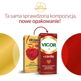 VIGOR+ CARDIO 1000 ml