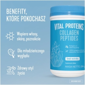 VITAL PROTEINS Collagen Peptides 284 g