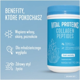 VITAL PROTEINS Collagen Peptides 567 g