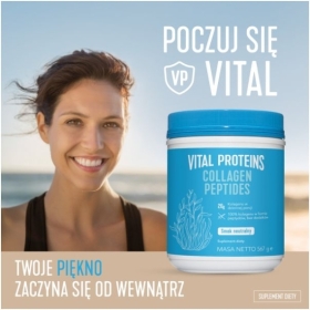 VITAL PROTEINS Collagen Peptides 567 g