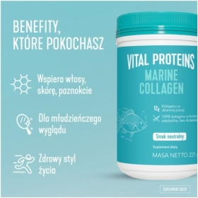 VITAL PROTEINS Marine Collagen 221 g
