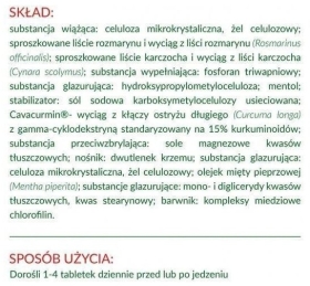 Verdin Complexx 30 tabletek
