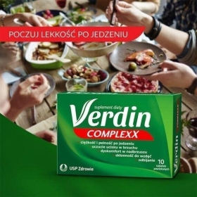Verdin Complexx 30 tabletek