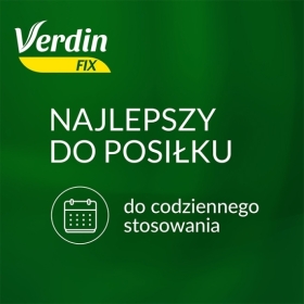 Verdin Fix z Cytrusami 20 saszetek