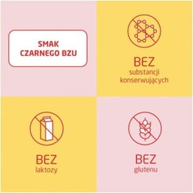 Vibovit Max Odporność żelki 50 sztuk