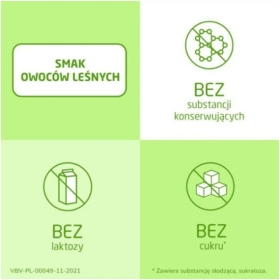 Vibovit Uczeń Witaminy + Żelazo 30 tabletek