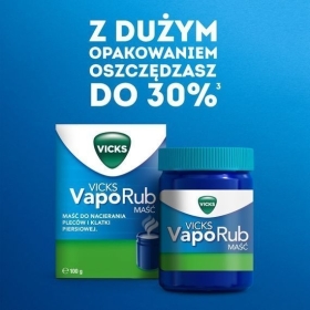 Vicks VapoRub maść 100 g