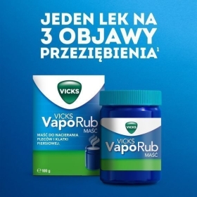 Vicks VapoRub maść 100 g
