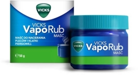 Vicks vapoRub maść 50 g