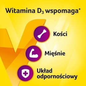 Vigantoletten Max Vegan witamina D 60 kapsułek