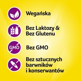 Vigantoletten Max Vegan witamina D 60 kapsułek