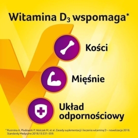 Vigantoletten Max Żelki o smaku cytrynowym 60 sztuk