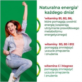 Vigor UP! Fast o smaku limonkowym 20 tabletek musujących