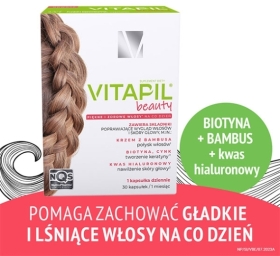 Vitapil Beauty 30 kapsułek