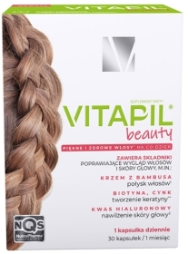 Vitapil Beauty 30 kapsułek