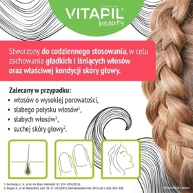 Vitapil Beauty 30 kapsułek