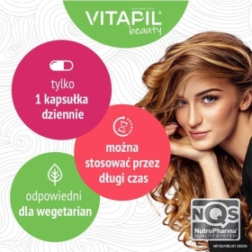 Vitapil Beauty 30 kapsułek