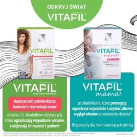 Vitapil Beauty 30 kapsułek