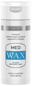 WAX MED Szampon wzmacniający przeciw wypadaniu włosów 150ml
