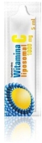 Witamina C Liposomalna Liposomal 1000 mg 30 saszetek