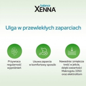 Xenna Balance 6 saszetek