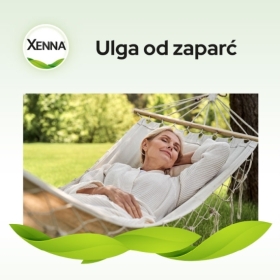 Xenna Extra Comfort tabletki do jelitowe 10 tabletek