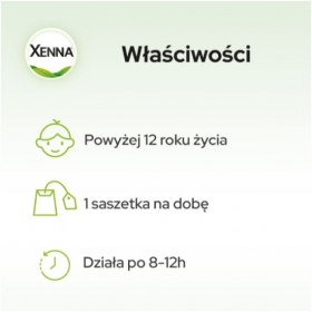 Xenna Fix 20 saszetek (Data ważności 29.02.2024)