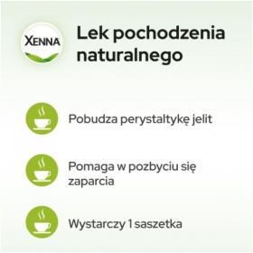 Xenna Fix 20 saszetek (Data ważności 29.02.2024)