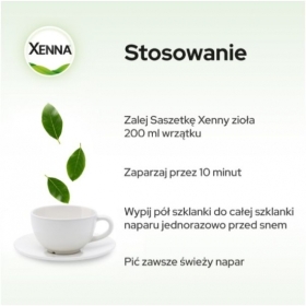 Xenna Fix 20 saszetek (Data ważności 29.02.2024)