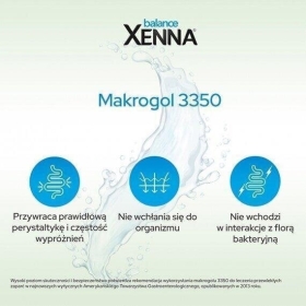 Xenna balance 20 saszetek
