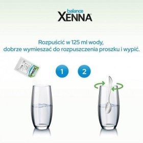 Xenna balance 20 saszetek