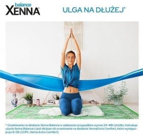 Xenna balance 20 saszetek