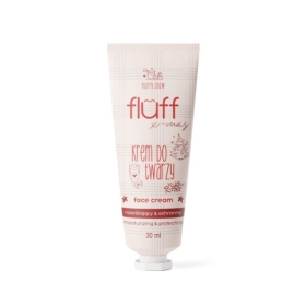 Zestaw Fluff Face Care Fluffy Snow