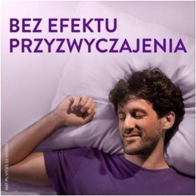 Zzzquil Natura Żelki z Melatoniną 30 sztuk