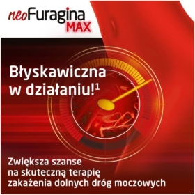 neoFuragina Max 100 mg 25 tabletek