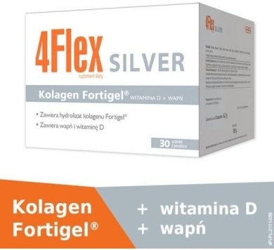 4 Flex Silver 30 saszetek