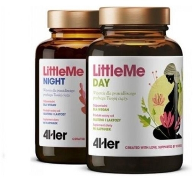 4Her LittleMe (Day+Night) 150kaps