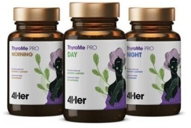 4Her ThyroMe PRO 90 kaps.