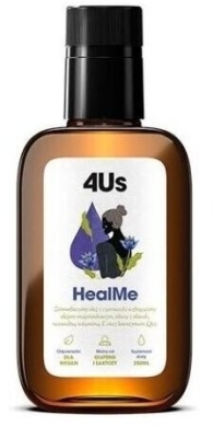 4Us HealMe olej 250 ml