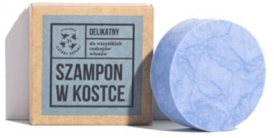 4szpaki Szampon w kostce delikatny 75 g