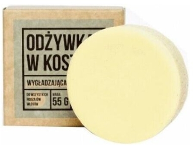 4szpaki odżywka do włosów w kostce 55g