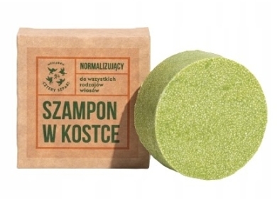 4szpaki szampon normalizujący rozmaryn mandarynka 75g