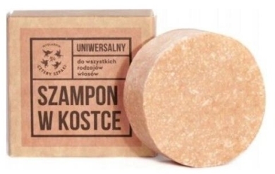 4szpaki szampon w kostce uniwersalny 75g