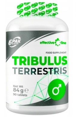 6PAK EL Tribulus Terrestris 1000 mg 90 tabletek